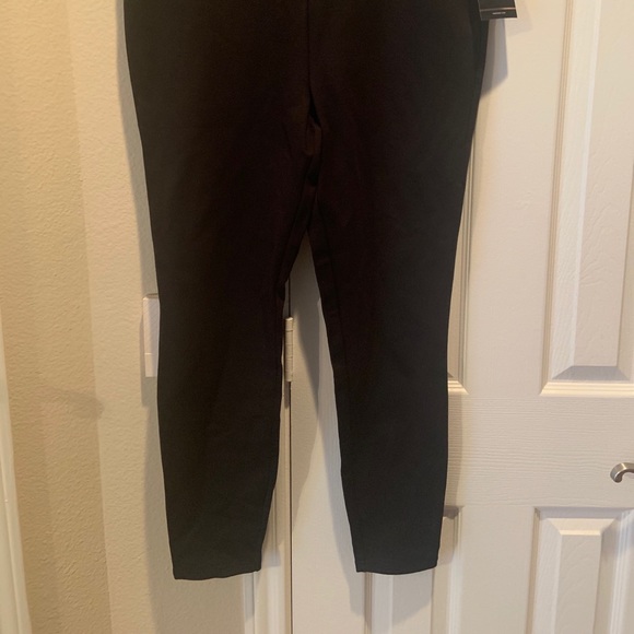 Plus size ankle length trousers - Picture 2 of 2